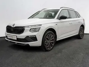 Skoda Kamiq TOUR 1.0 TSI DSG AHK Kam. Navi Virtual ACC Bild 2