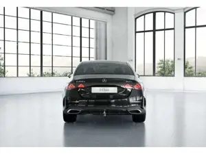 Mercedes-Benz E 450 d 4MATIC Limousine AMG MBUX Burm Night LED Bild 4