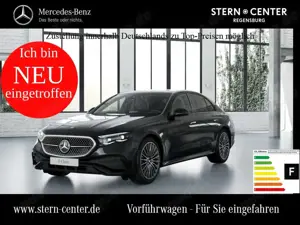 Mercedes-Benz E 450 d 4MATIC Limousine AMG MBUX Burm Night LED