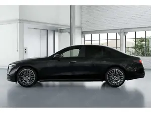 Mercedes-Benz E 450 d 4MATIC Limousine AMG MBUX Burm Night LED Bild 2