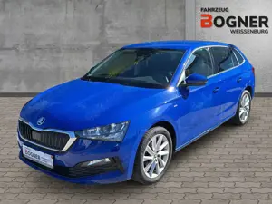 Skoda Scala 1.5 TSI DSG CLEVER LED NAVI PDC SH 17