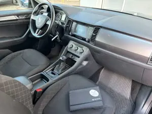 Skoda Kodiaq 1.5 TSI ACT DSG 2.HD SHZ KLIMA AHK PDC Bild 4