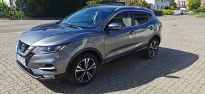 Nissan Qashqai Qashqai 1.3 DIG-T DCT N-CONNECTA