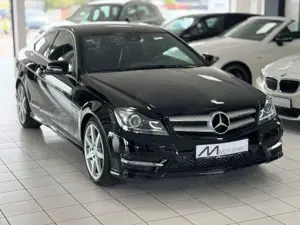 Mercedes-Benz C 250 Coupe CGI BlueEfficiency AMG Line