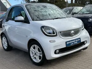 smart forTwo PASSION*AUTOMATIK*