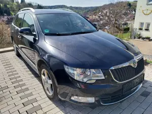 Skoda Superb Combi 2.0 TDI DSG Comfort
