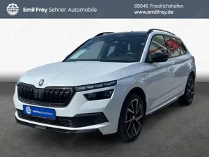 Skoda Kamiq 1.0 TSI Monte Carlo