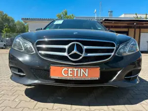 Mercedes-Benz E 250 E T-Modell E 250 CDI BlueEfficiency Bild 2