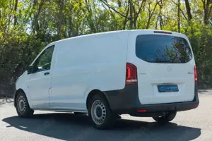 Mercedes-Benz Vito Kasten 119 CDI/BT RWD lang Sortimo Aut. LED Bild 5