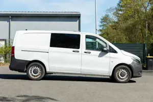 Mercedes-Benz Vito Kasten 119 CDI/BT RWD lang Sortimo Aut. LED Bild 2