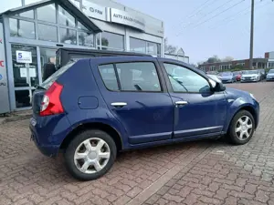 Dacia Sandero Laureate*TÜV 07.2026*Verkauf im Zustand Bild 4