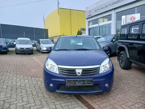 Dacia Sandero Laureate*TÜV 07.2026*Verkauf im Zustand Bild 2