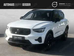 Volvo XC40 B3 Automatik Black Edition Ultra AHK ACC