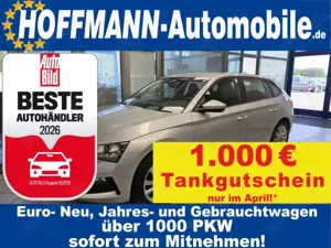 Skoda Scala Style DSG,PDC,Sitzheizung,Smart Link