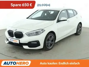 BMW 118 118d Sport Line Aut.*NAVI*LED*PDC*SHZ*TEMPO*ALU*