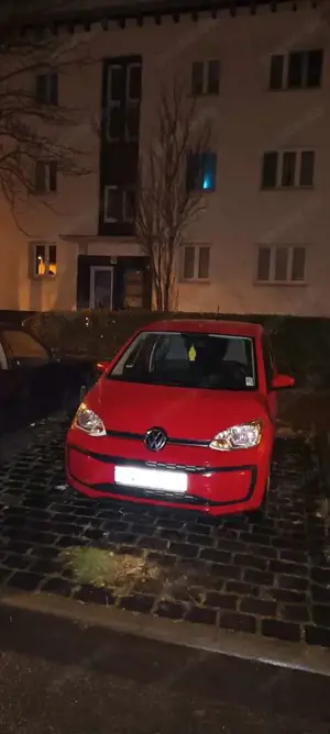 Volkswagen up!