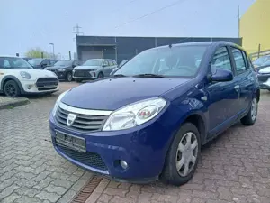 Dacia Sandero Laureate*TÜV 07.2026*Verkauf im Zustand Bild 3