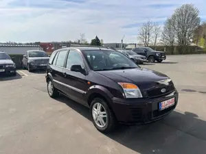 Ford Fusion 1.4 Style