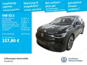 Volkswagen ID.5 Pure Navi IQ.Light DAB+ FrontAssist