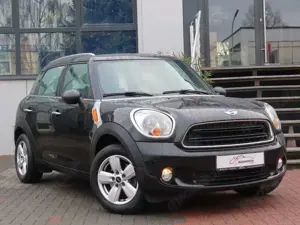 MINI One Countryman Sitzheizung Klima Navigation