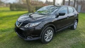 Nissan Qashqai Qashqai 1.6 dCi Xtronic ACENTA Bild 5