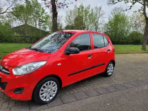 Hyundai i10 FIFA WM Edition Bild 2