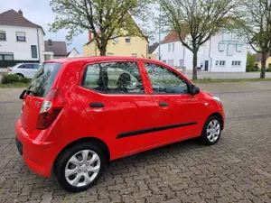 Hyundai i10 FIFA WM Edition Bild 5