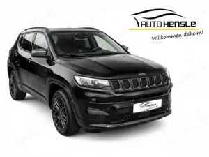 Jeep Compass 1.3 Plug-In Hybrid S Panodach Winterpaket