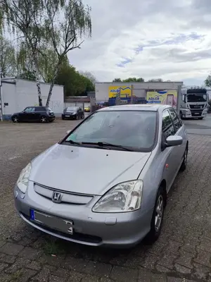 Honda Civic 1.6i LS