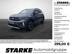Volkswagen T-Cross 1.5 TSI DSG R-Line