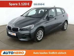BMW 218 218i Active Tourer Advantage Aut.*NAVI*CAM*SHZ*ALU