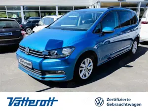 Volkswagen Touran 1.5 TSI DSG Comfortline Navi AHK Standheizg.