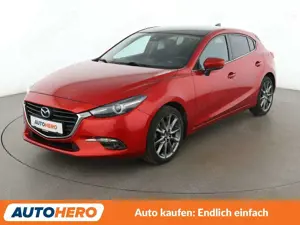 Mazda 3 2.0 Signature + *NAVI*HEAD-UP*LED*TEMPO*CAM*PDC*