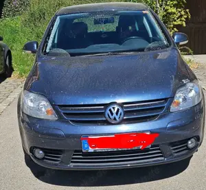Volkswagen Golf Plus Goal