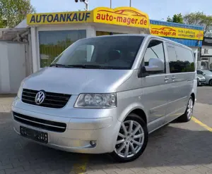 Volkswagen T5 Multivan 2.5TDI*7-SI*Automatik*AHK*SH*Shz*Tüv
