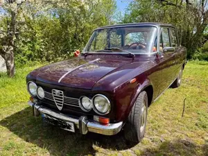 Alfa Romeo Giulia Super
