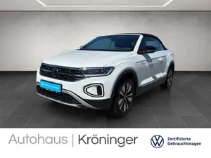 Volkswagen T-Roc Cabriolet 1.0 TSI GOAL ACC Navi Kamera