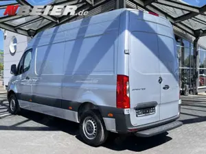 Mercedes-Benz Sprinter Bild 4