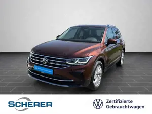 Volkswagen Tiguan Elegance 1.5 TSI DSG KAMERA NAVI AHK MATR