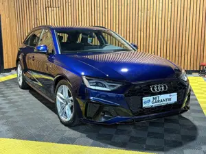 Audi A4 Avant 2,0TFSI S Line*Black*ACC*Kam*Virt*Leder