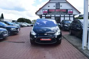 Ford S-Max TÜV NEU,AUTOMATIKGETRIEBE,PANORAMADACH,AHK