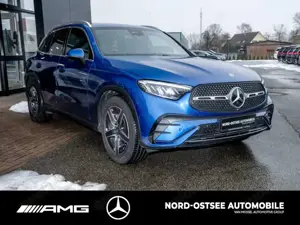Mercedes-Benz GLC 300 d 4M AMG MBUX SHZ KLIMA KEYLESS-GO Bild 3