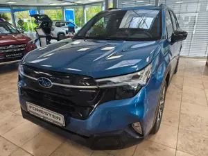 Subaru Forester 2.0 Platinum | LED| Leder schwarz| Navi