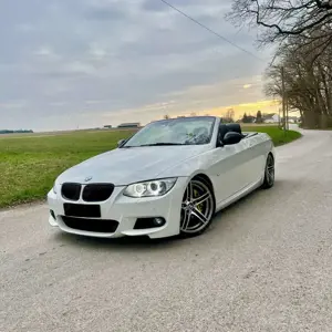 BMW 335 *Deutsches Liebhaberfahrzeug*M-Perf. ESD+PowerKit