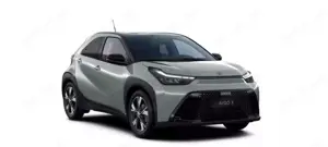 Toyota Aygo X 1,5 Hybrid Teamplayer*SHZ*LED*ACC*Kamera
