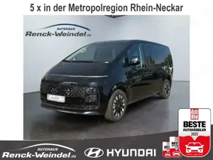 Hyundai STARIA Signature 1.6 T-GD Navi Leder Digitales Cockpit So