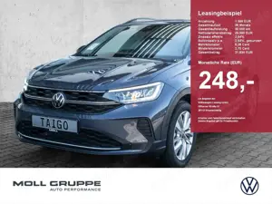Volkswagen Taigo Life 1.0 l TSI OPF  DSG KLIMA ACC LM
