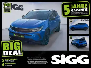Opel Grandland 1.2 GS Line Rückfahrkamera*NaviPro*LED