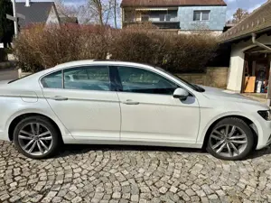 Volkswagen Passat Passat 2.0 TDI SCR DSG 4Motion Business