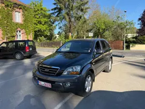 Kia Sorento 2.5 CRDi EX/Automatik/1.Hand